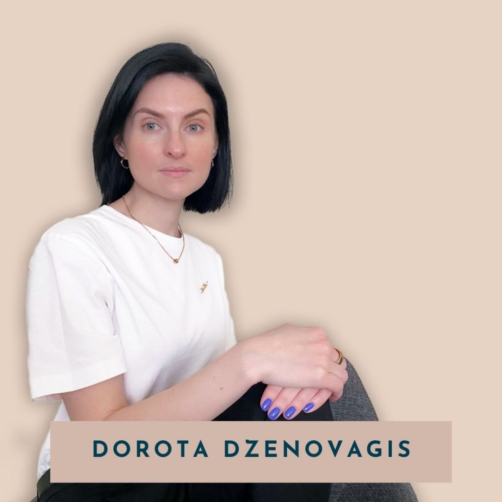 Dorota masterclass
