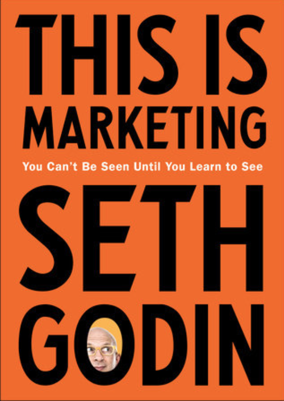 Seth Godin This is marketing