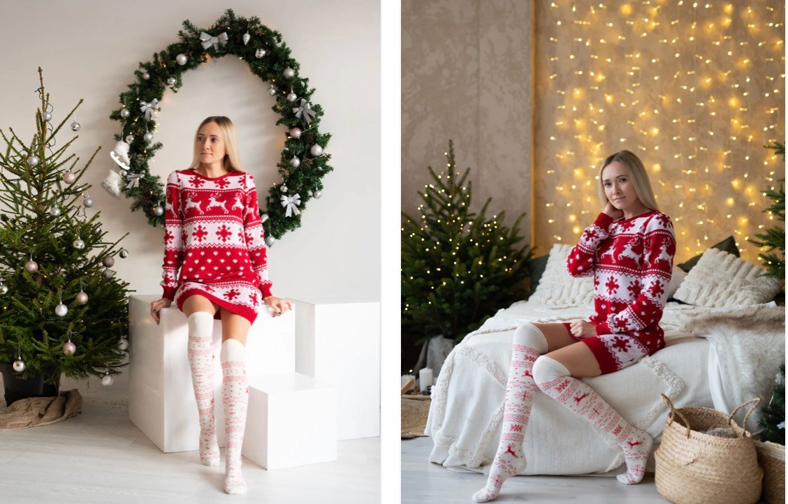 Kalėdiniai kostiumai