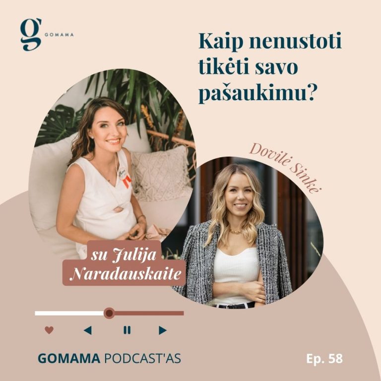 Julija-podcast